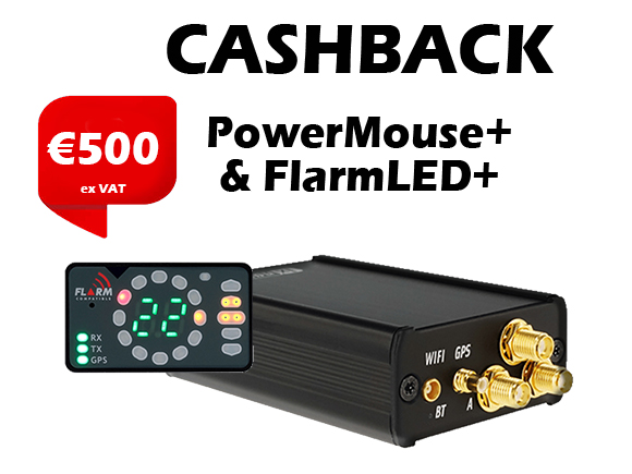 LXNAV Flarm cashback deal [L15001+/FL+]